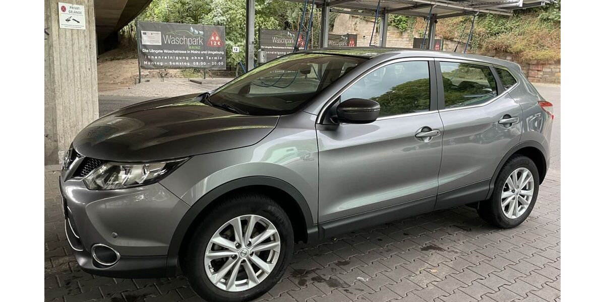 Nissan Qashqai 96.000 km 9.600 &euro; Eltville am Rhein 65343