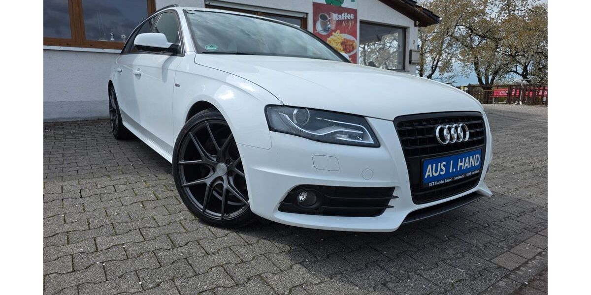 Audi A4 281.400 km 6.800 &euro; Nastätten 56355