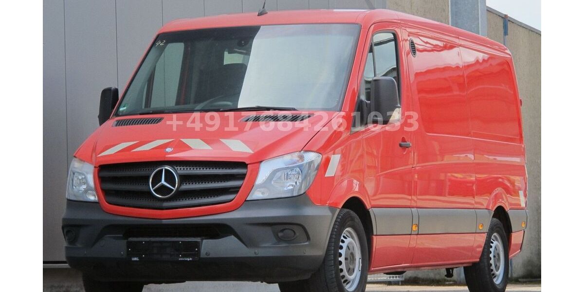 Mercedes-Benz Sprinter 263.000 km 11.900 &euro; Offenburg 77652