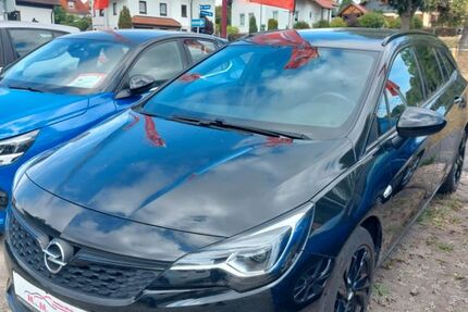 Opel Astra 61.700 km 14.450 &euro; Ilmenau 98693