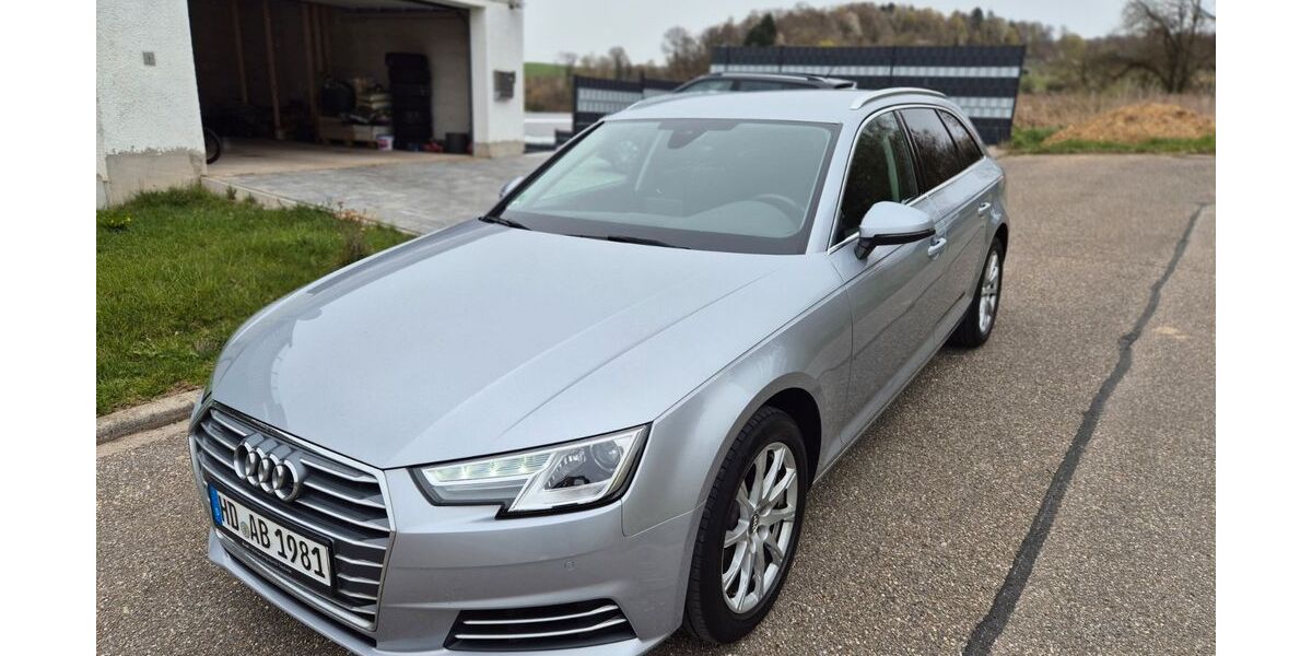 Audi A4 100.815 km 18.400 &euro; Mühlhausen 69242
