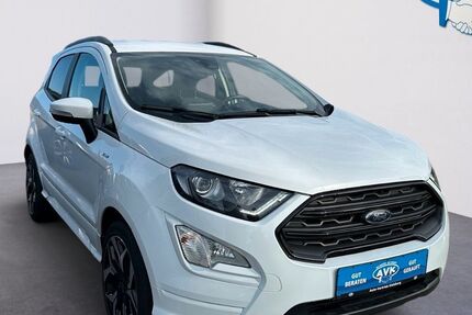 Ford EcoSport 40.044 km 15.990 &euro; Husum 25813