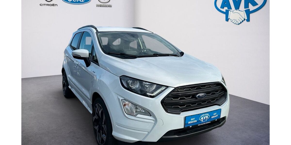 Ford EcoSport 40.044 km 15.990 &euro; Husum 25813
