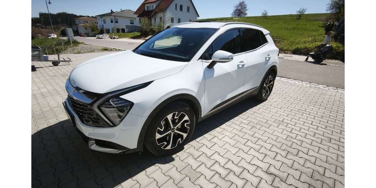 Kia Sportage 46.000 km 24.999 &euro; Winterbach 89368