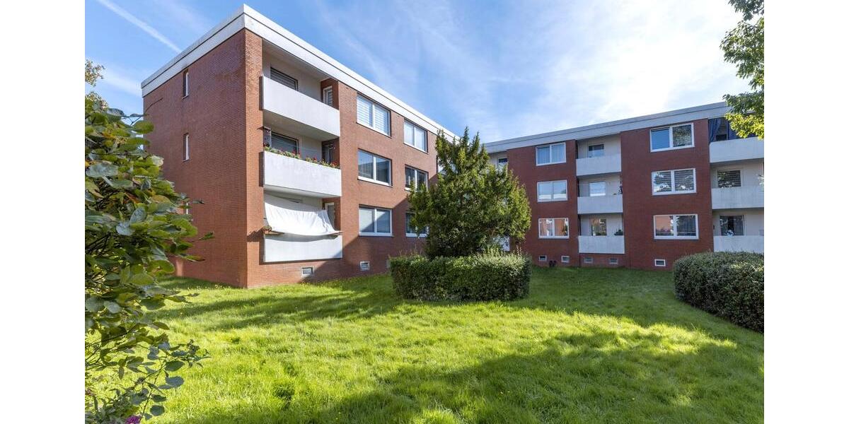 Erdgeschoßwohnung Cuxhaven Döse - 3 Zimmer, 70 m&sup2;, 501&euro; | Angebot:25534498