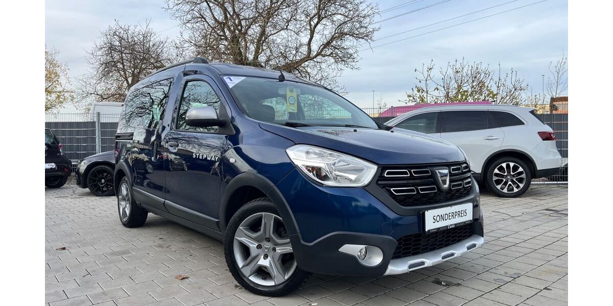 Dacia Dokker 86.000 km 12.950 &euro; Freiburg im Breisgau 79115