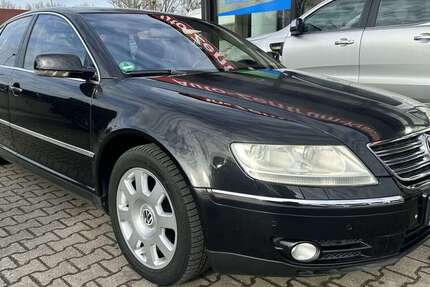 VW Phaeton 217.000 km 6.999 &euro; Kraichtal 76703