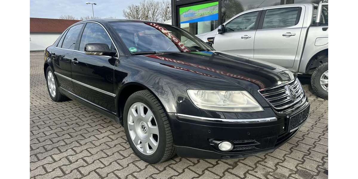 VW Phaeton 217.000 km 6.999 &euro; Kraichtal 76703