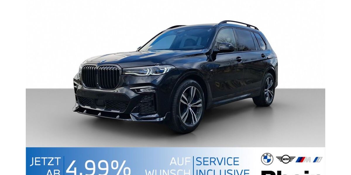BMW X7 68.640 km 59.690 &euro; Asperg 71679