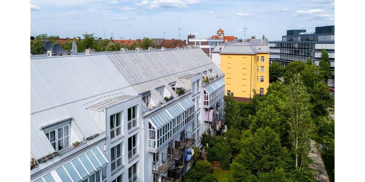 Etagenwohnung München Thalk.Obersendl.-Forsten-Fürstenr.-Solln - 2 Zimmer, 69 m&sup2;, 450.000&euro; | Angebot:26867148