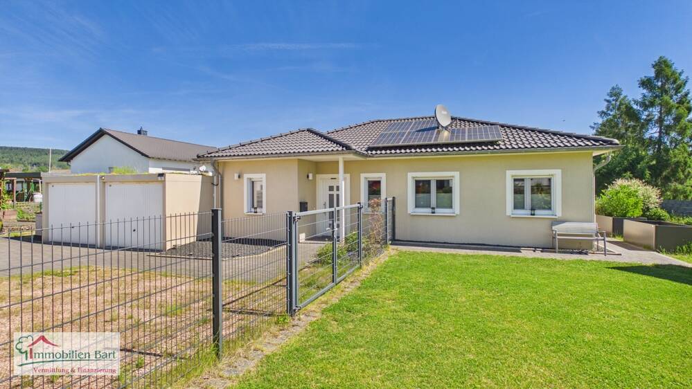 Bungalow Weiskirchen / Rappweiler Rappweiler - 4 Zimmer, 122 m&sup2;, 534.800&euro; | Angebot:26805289
