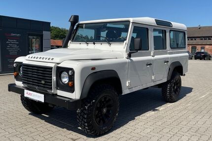 Land Rover Defender 113.966 km 33.800 &euro; Martfeld 27327