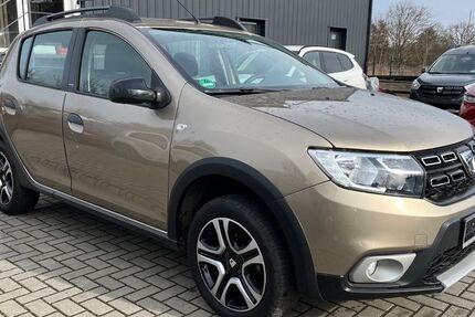 Dacia Sandero 50.000 km 9.490 &euro; Ahrensfelde 16356