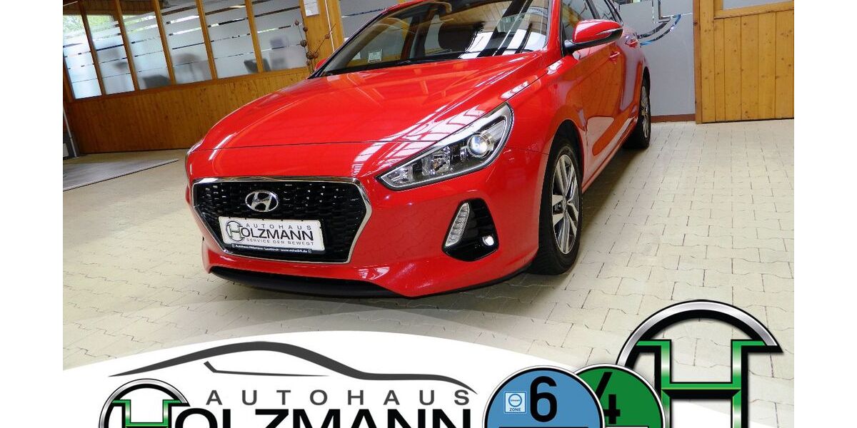 Hyundai i30 92.000 km 9.990 &euro; Leutkirch 88299