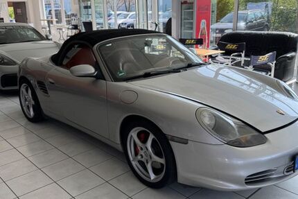 Porsche Boxster 90.222 km 20.999 € Münster 48157