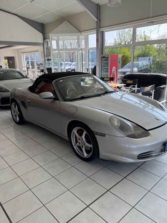 Porsche Boxster 90.222 km 20.999 € Münster 48157