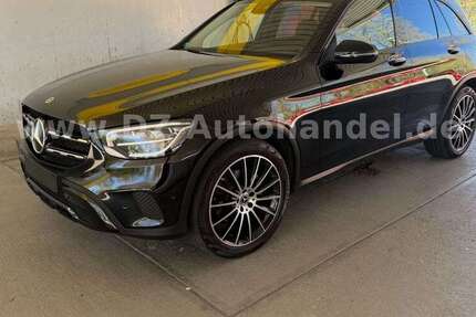 Mercedes-Benz GLC 220 173.204 km 27.490 &euro; Netzschkau 08491
