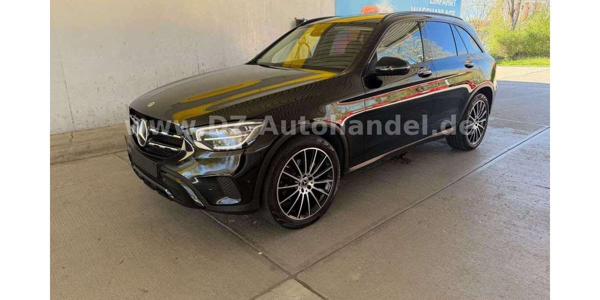 Mercedes-Benz GLC 220 173.204 km 27.490 &euro; Netzschkau 08491