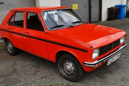 Peugeot 104 48.739 km 1.499 &euro; Balingen 72336