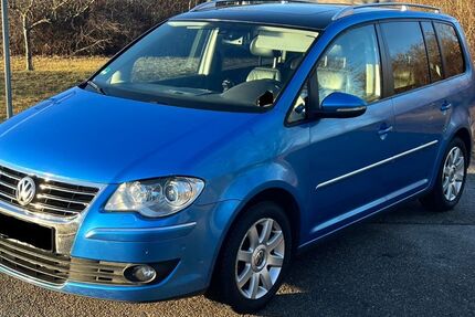VW Touran 214.000 km 8.300 &euro; Deisenhofen 82041