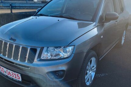 Jeep Compass 212.265 km 4.890 &euro; Soest 59494