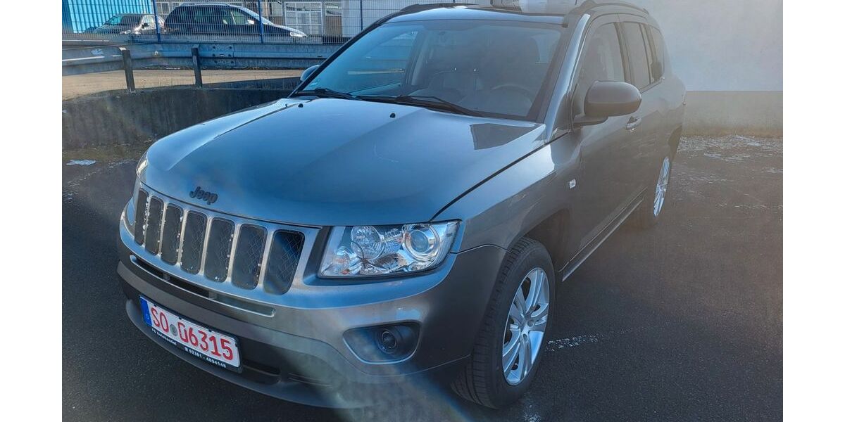 Jeep Compass 212.265 km 4.890 &euro; Soest 59494