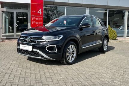 VW T-Roc 17.000 km 22.470 &euro; Helmstedt 38350