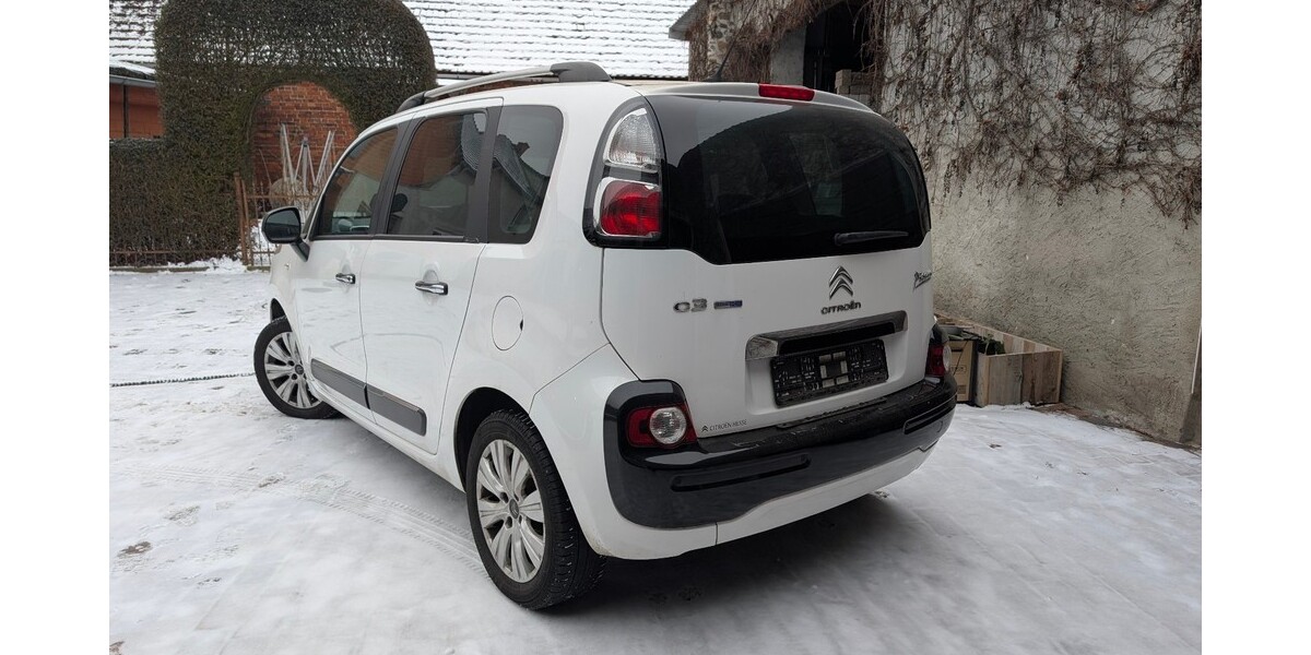 Citroen C3 Picasso 46.613 km 8.799 &euro; Elsterheide 02979