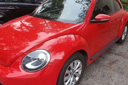 VW Beetle 120.000 km 9.100 &euro; Trudering-Riem (München) 81825