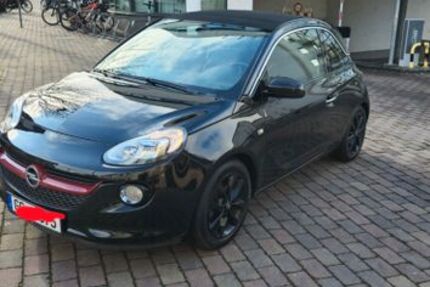 Opel Adam 53.528 km 9.799 &euro; Dreieich 63303