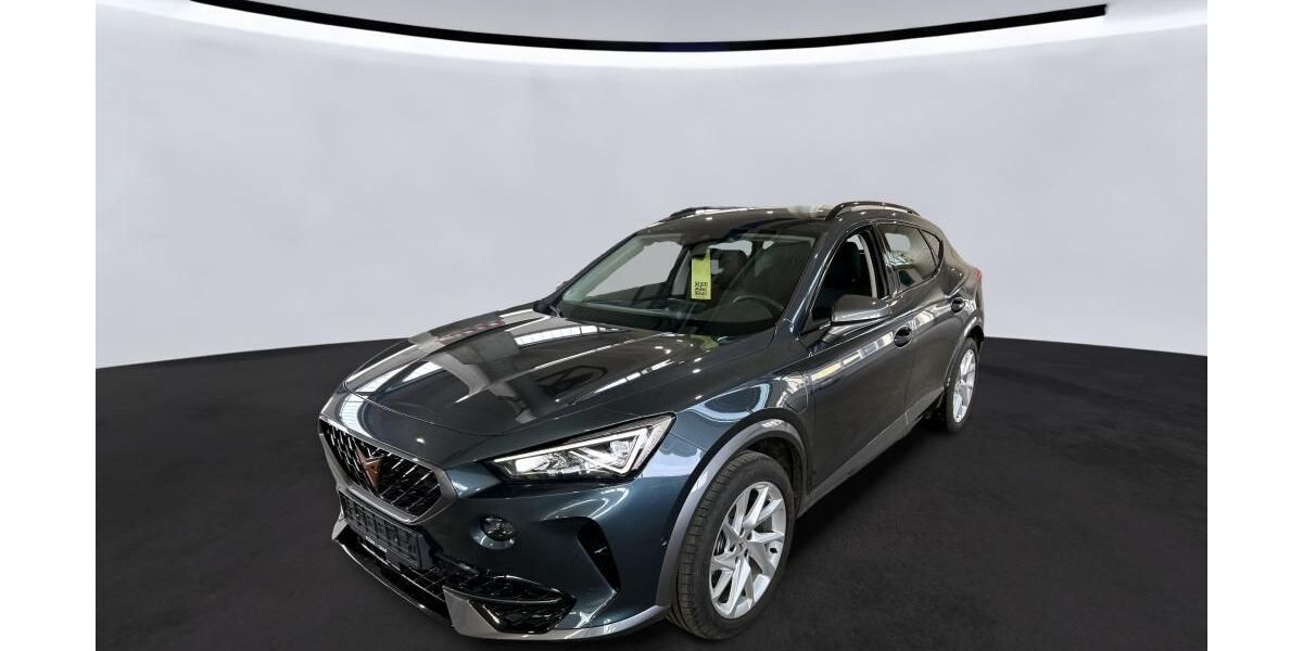 Cupra Formentor 9.915 km 22.990 &euro; Nabburg 92507