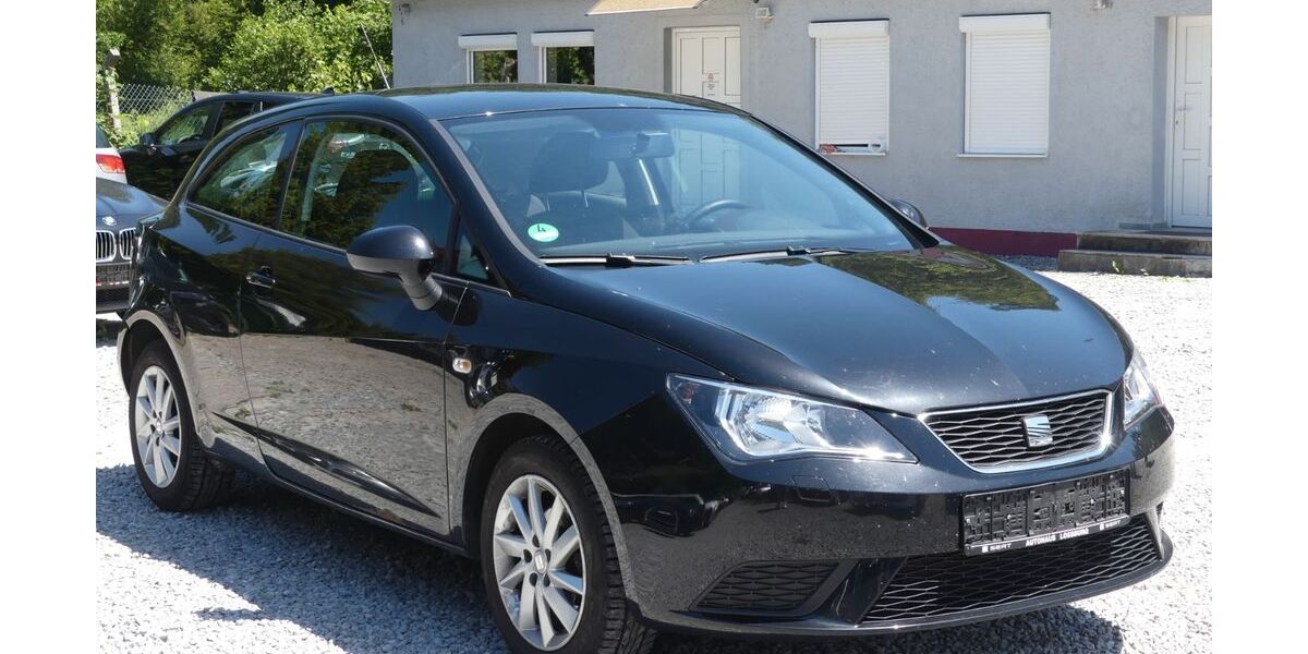 Seat Ibiza 121.107 km 3.990 &euro; ALTENSTEIG 72213