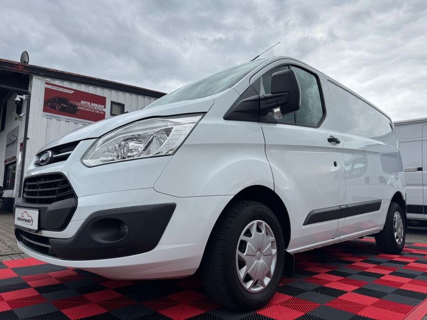 Ford Transit Custom 103.750 km 14.799 € Weißenhorn 89264