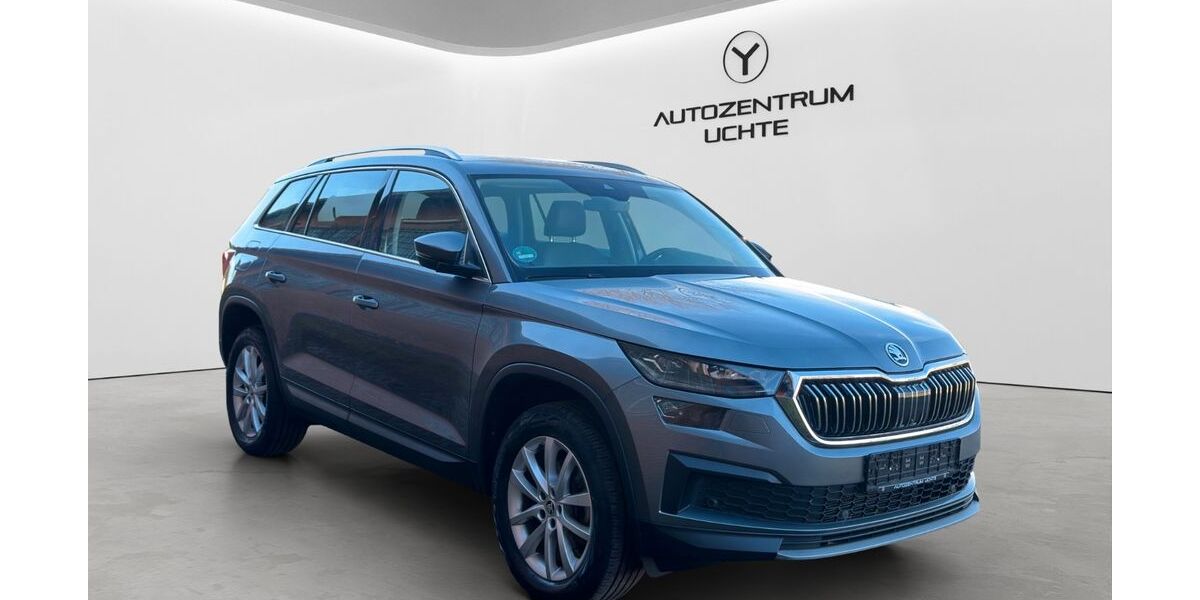 Skoda Kodiaq 99.800 km 29.799 &euro; Uchte 31600