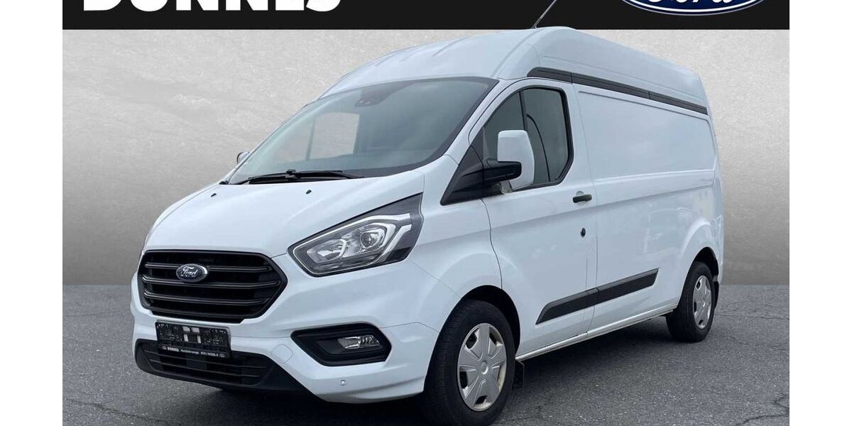 Ford Transit Custom 72.000 km 24.395 &euro; Regensburg 93059