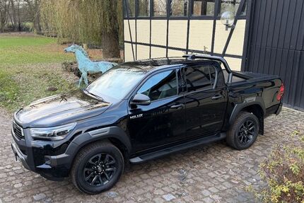 Toyota Hilux 42.987 km 52.360 &euro; Garbsen 30826