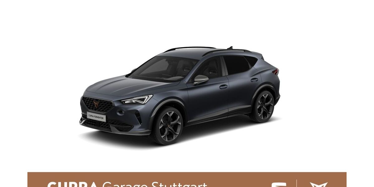 Cupra Formentor 17.438 km 32.330 &euro; Stuttgart-Feuerbach 70469