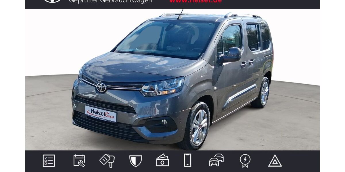 Toyota Proace City 43.700 km 22.990 &euro; Merzig 66663