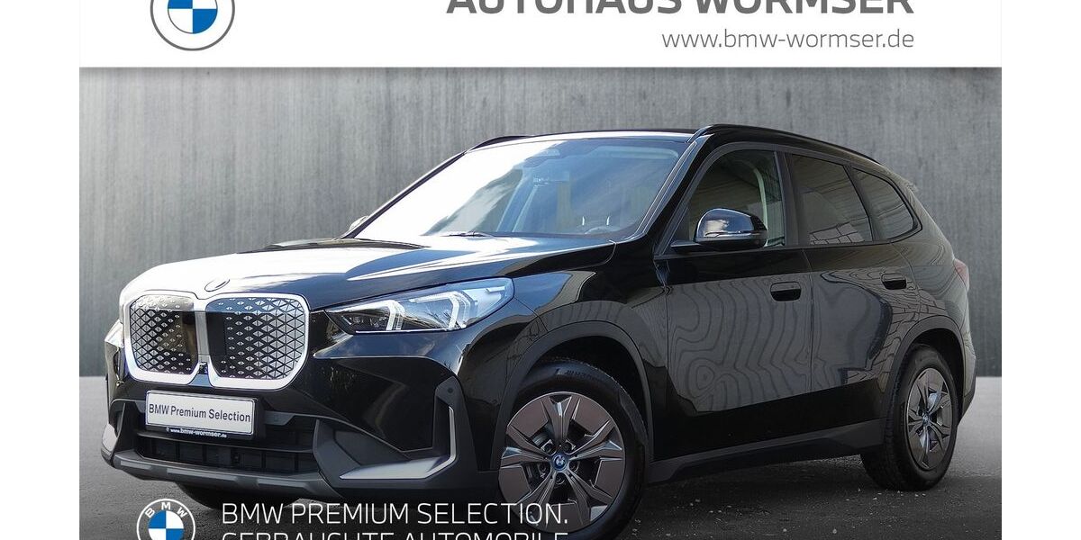 BMW iX1 39.825 km 33.970 &euro; Forchheim 91301