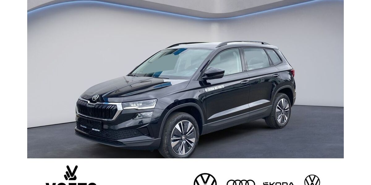 Skoda Karoq 6.600 km 33.350 € Braunschweig 38124