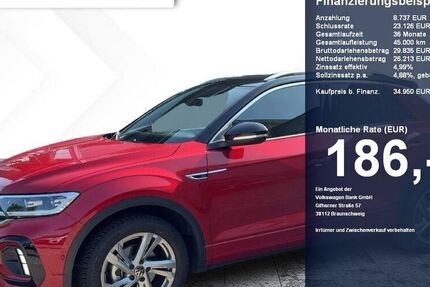 VW T-Roc