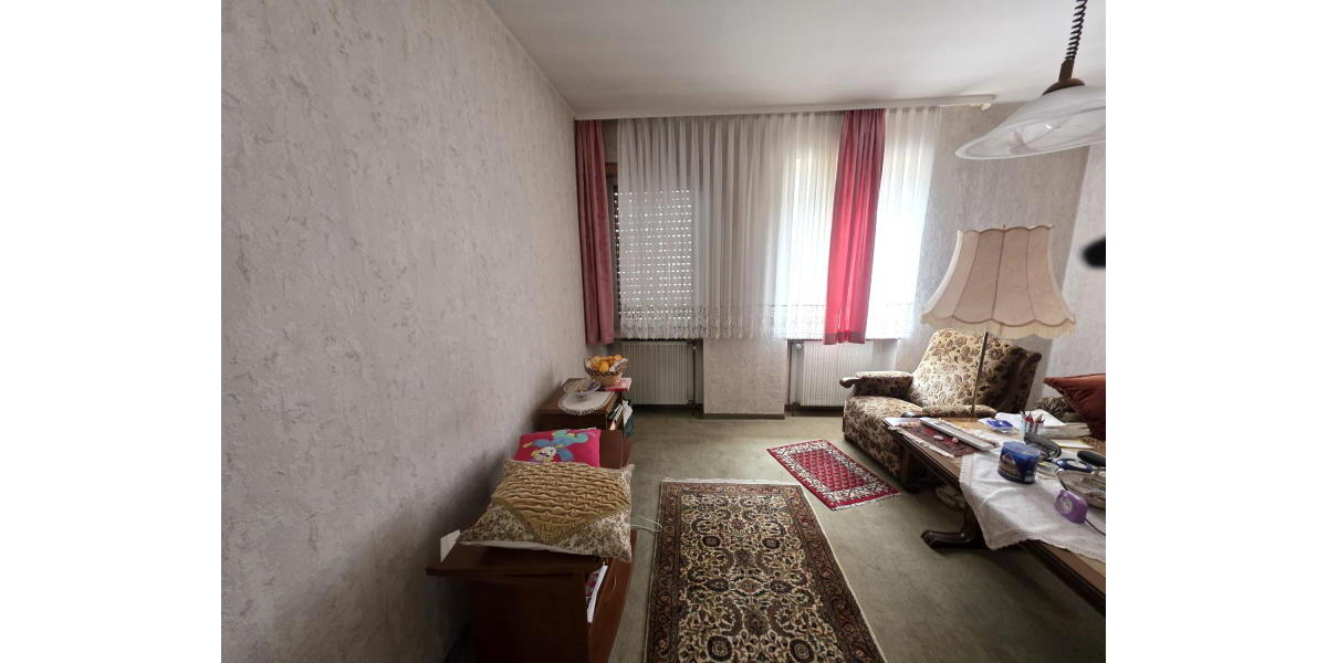 ObjNr:19753 - Liebenswürdige Doppelhaushälfte mit Garten im Dornröschenschlaf - Doppelhaushälfte Kaiserslautern Engelshof | Angebot:23024943