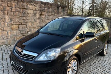 Opel Zafira 300.000 km 3.999 € Estenfeld 97230