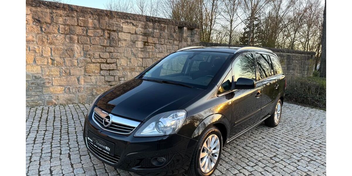 Opel Zafira 300.000 km 3.999 € Estenfeld 97230