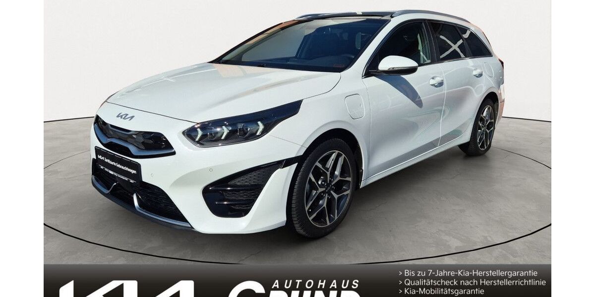 Kia ceed Sportswagon 73.529 km 19.880 &euro; Berga 06536