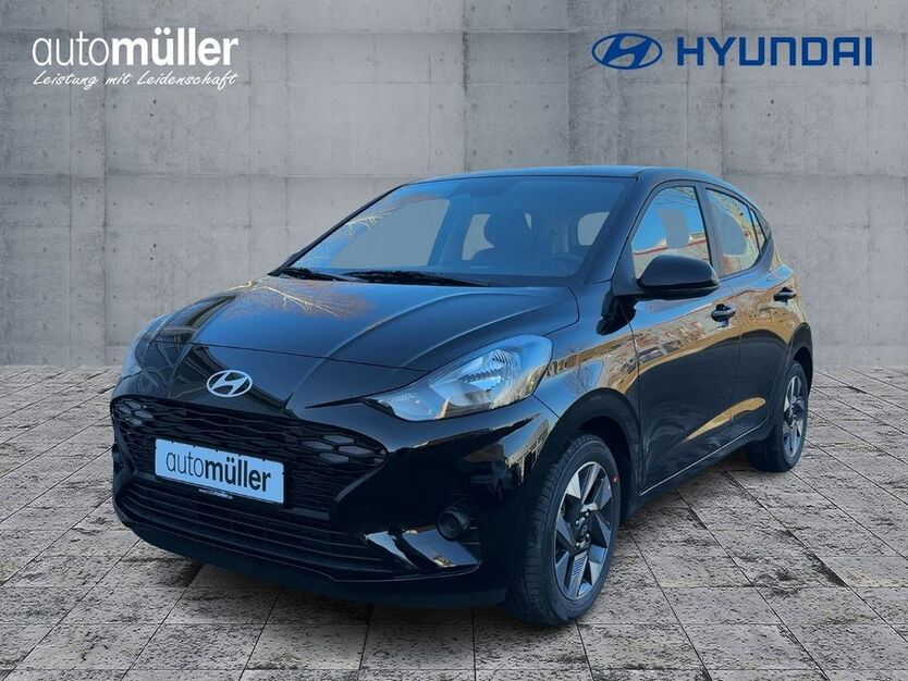 Hyundai i10 3.000 km 16.422 € Kronach 96317