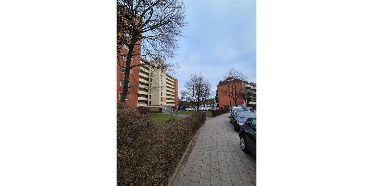 Ruhige Eigentumswohnung in Kiel 2 zimmer