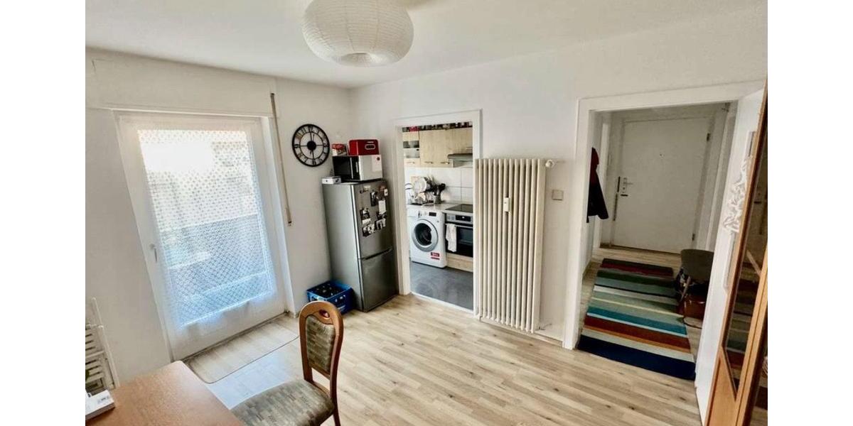 Erdgeschoßwohnung Karlsruhe Mühlburg - 3 Zimmer, 63 m&sup2;, 1.180&euro; | Angebot:25926042