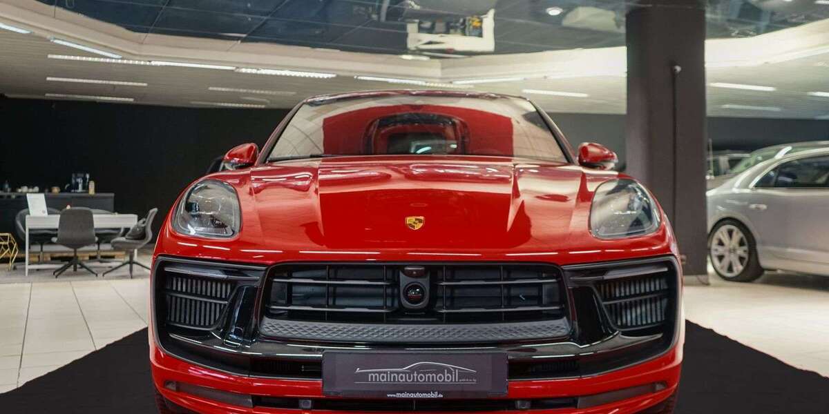 Porsche Macan 35.500 km 87.490 &euro; Würzburg 97070