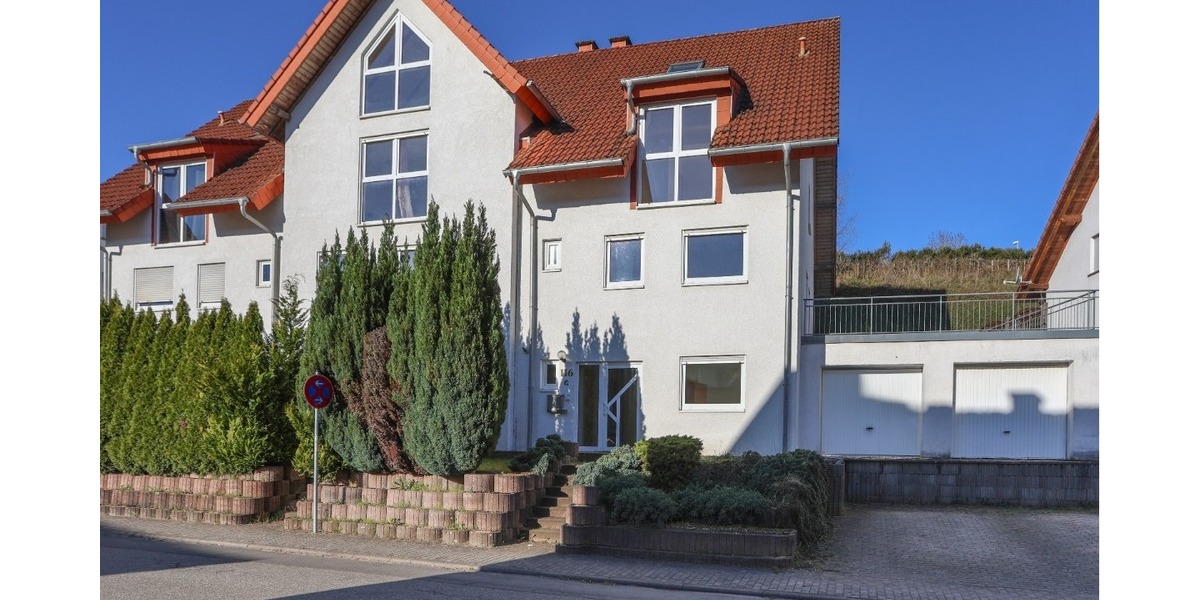Housing approved: großes Reihenendhaus mit Stellplatz, Galerie & Terrasse über 4 Etagen zu vermieten - Reihenendhaus Queidersbach | Angebot:25181148